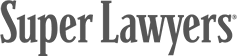 Super Lawyers logo